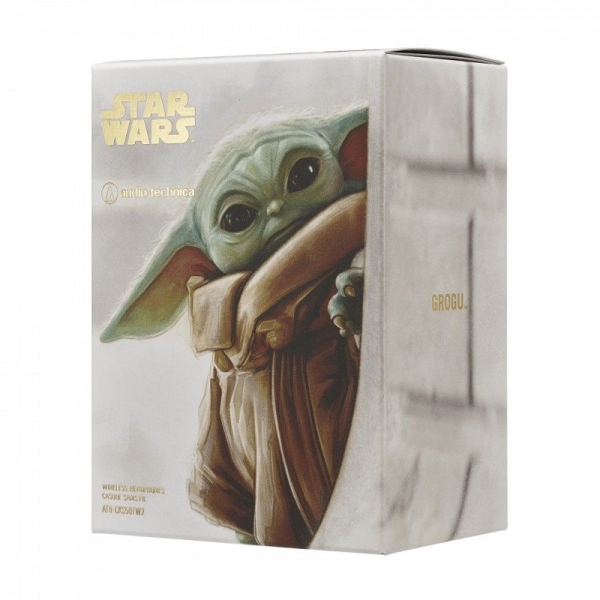 Звучання "Далекої Галактики" у вас у вухах: Audio-Technica представила ексклюзивну серію TWS-навушників у стилістиці Star Wars