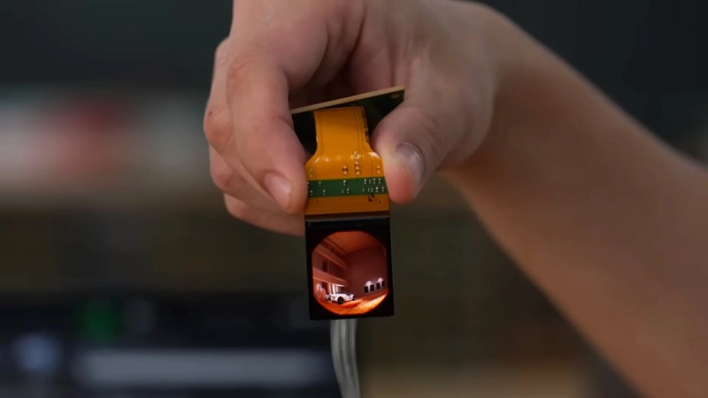 OLED-on-Silicon змінить доповнену реальність: Samsung представила панелі для XR-пристроїв зі щільністю 5000 ppi та піковою яскравістю до 15 000 ніт