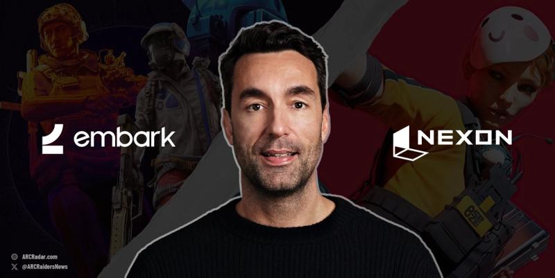 Будь як Патрік! Глава розробки The Finals і ARC Raiders зі шведської студії Embark буде визначати стратегію корейського видавництва Nexon