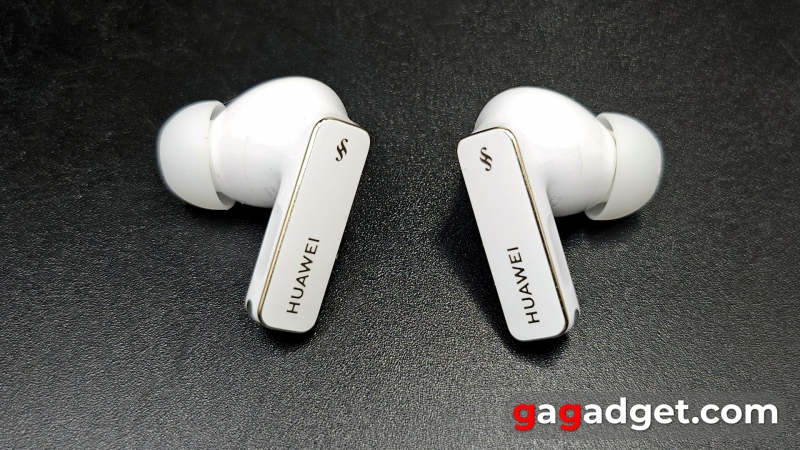 Шумозаглушення з ефектом пам'яті: огляд TWS-навушників Huawei FreeBuds Pro 4