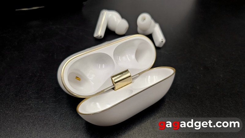 Шумозаглушення з ефектом пам'яті: огляд TWS-навушників Huawei FreeBuds Pro 4