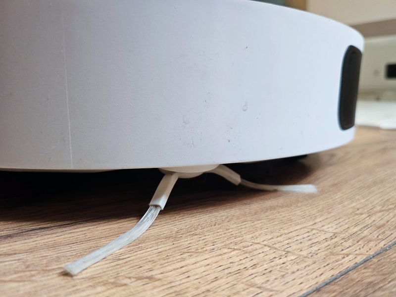 Король міліметражів: огляд робопилососа Xiaomi Robot Vacuum X20+