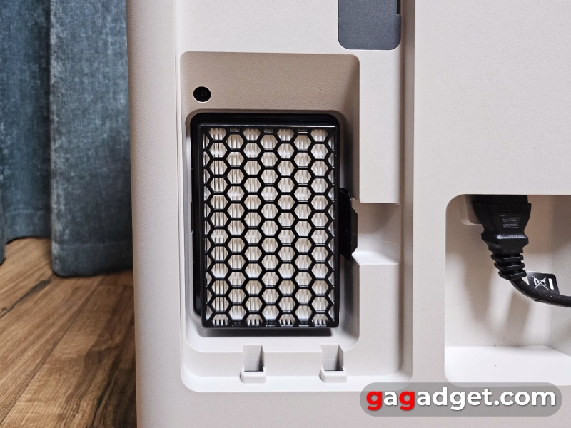 Детальний огляд робота-пилососа Samsung Jet Bot Combo AI з паровою дезінфекцією