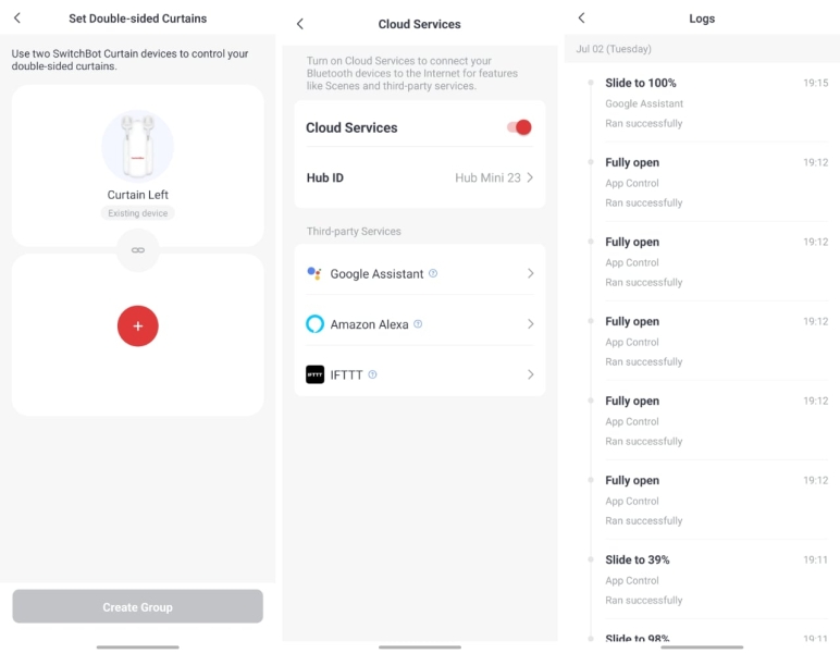 Огляд SwitchBot Curtain 3: день, коли штора стала розумною