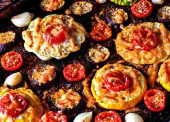 Як правильно запікати овочі: поширені помилки та поради, як все виправити