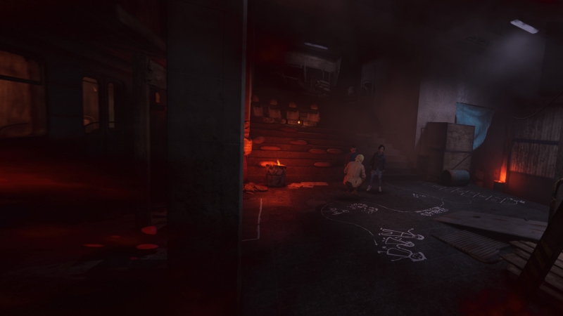 Найкраща VR-гра року: огляд Metro Awakening