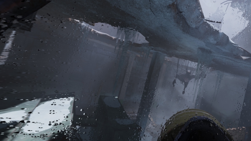 Найкраща VR-гра року: огляд Metro Awakening