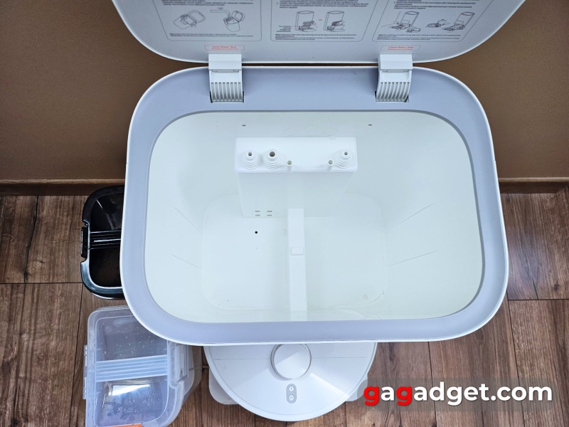 Король міліметражів: огляд робопилососа Xiaomi Robot Vacuum X20+