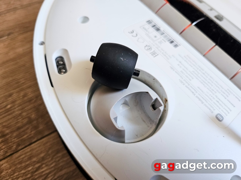 Король міліметражів: огляд робопилососа Xiaomi Robot Vacuum X20+