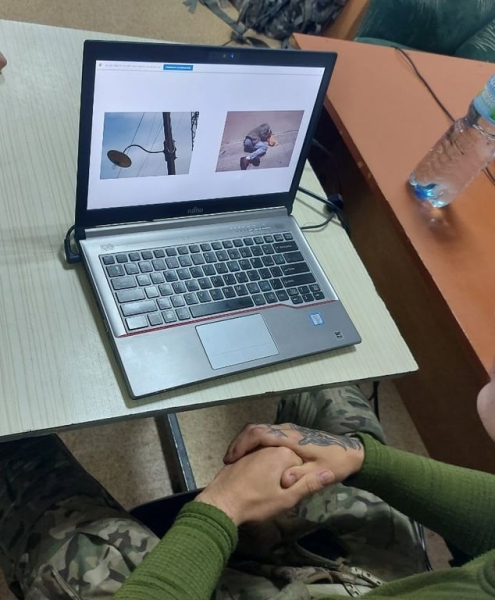 Психологічна допомога бійцям — винайшли унікальну технологію