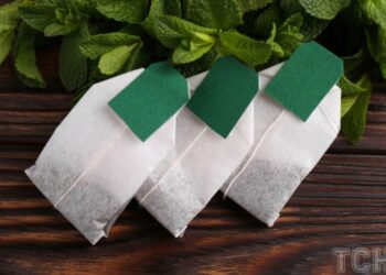 12 цікавих способів використання чайних пакетиків