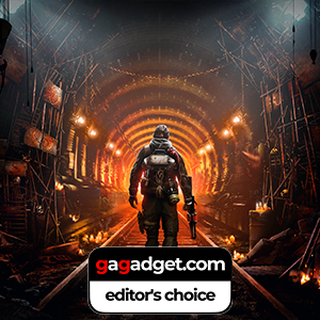 Найкраща VR-гра року: огляд Metro Awakening