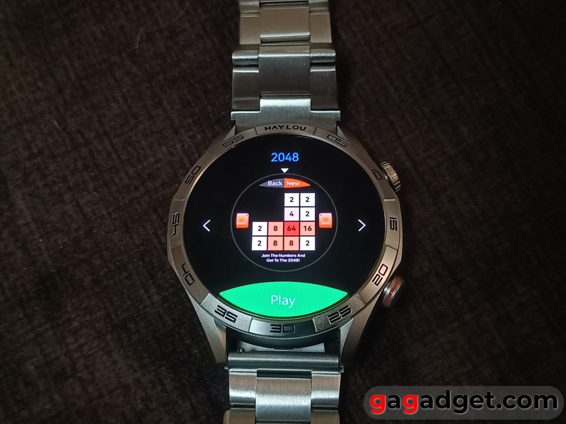 Металевий корпус і AMOLED-дисплей: огляд розумного годинника Haylou Solar 5 за 50 доларів