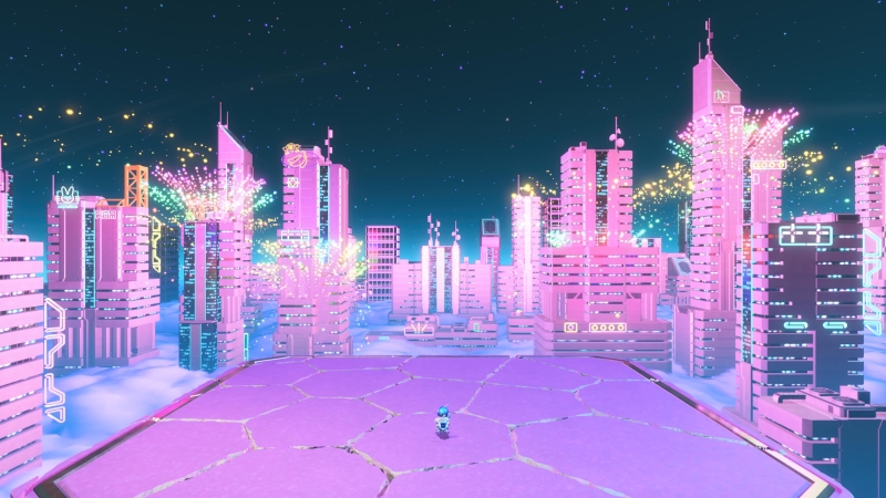 Закохався з першого погляду: огляд Astro Bot &mdash; галактичної пригоди на PlayStation 5