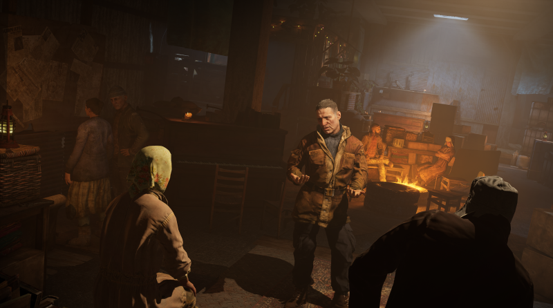 Найкраща VR-гра року: огляд Metro Awakening