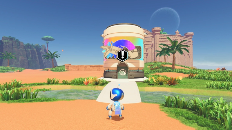 Закохався з першого погляду: огляд Astro Bot &mdash; галактичної пригоди на PlayStation 5