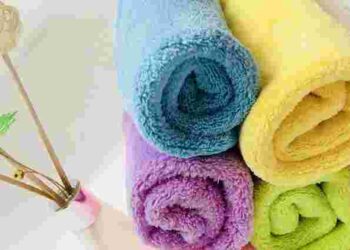 Як правильно прати махрові рушники, щоб вони залишилися мʼякими: інструкція