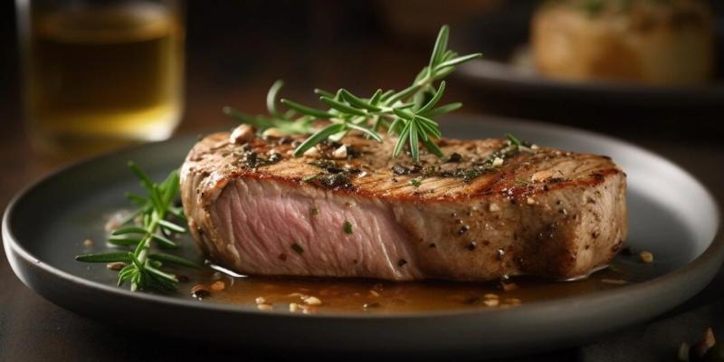 Більш соковитий і рум’яний. Зірковий шеф поділився секретним інгредієнтом, що зробить ваш стейк просто ідеальним
