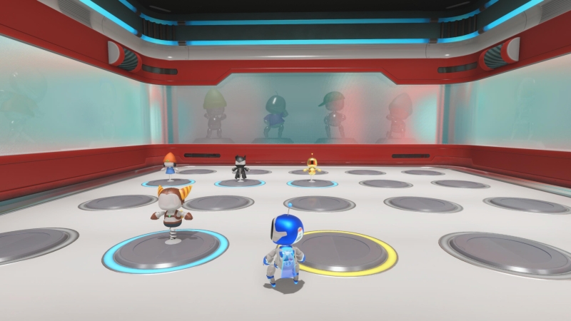 Закохався з першого погляду: огляд Astro Bot &mdash; галактичної пригоди на PlayStation 5