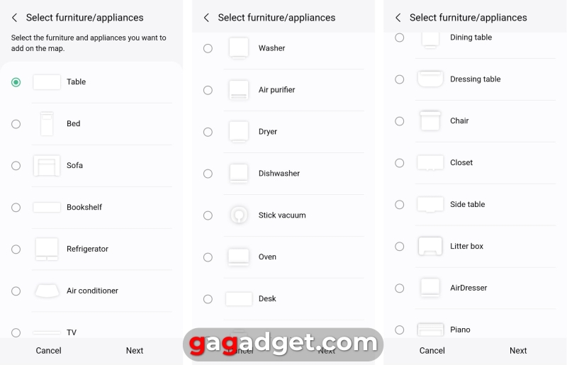 Детальний огляд робота-пилососа Samsung Jet Bot Combo AI з паровою дезінфекцією