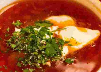 Як зробити борщ червонішим: перевірені методи та лайфхаки