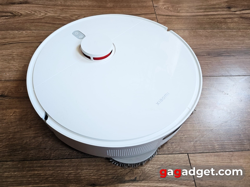 Король міліметражів: огляд робопилососа Xiaomi Robot Vacuum X20+