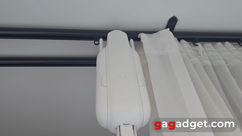 Огляд SwitchBot Curtain 3: день, коли штора стала розумною