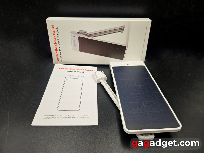 Огляд SwitchBot Curtain 3: день, коли штора стала розумною