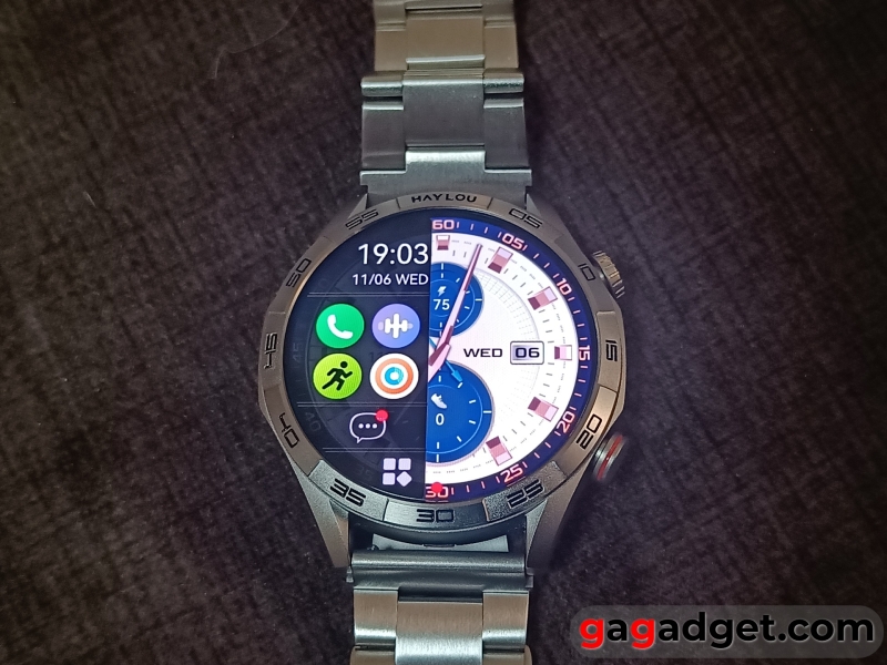 Металевий корпус і AMOLED-дисплей: огляд розумного годинника Haylou Solar 5 за 50 доларів