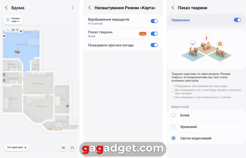 Детальний огляд робота-пилососа Samsung Jet Bot Combo AI з паровою дезінфекцією