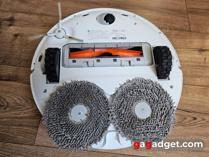 Король міліметражів: огляд робопилососа Xiaomi Robot Vacuum X20+