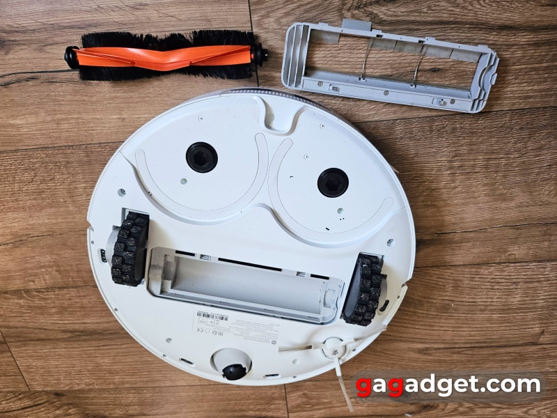 Король міліметражів: огляд робопилососа Xiaomi Robot Vacuum X20+