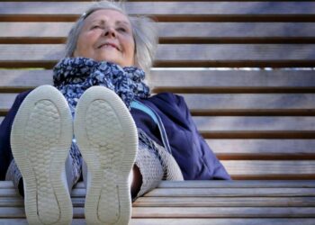 5 причин, чому одні жінки після 60-ти виглядають добре, а інші перетворюються на бабусь