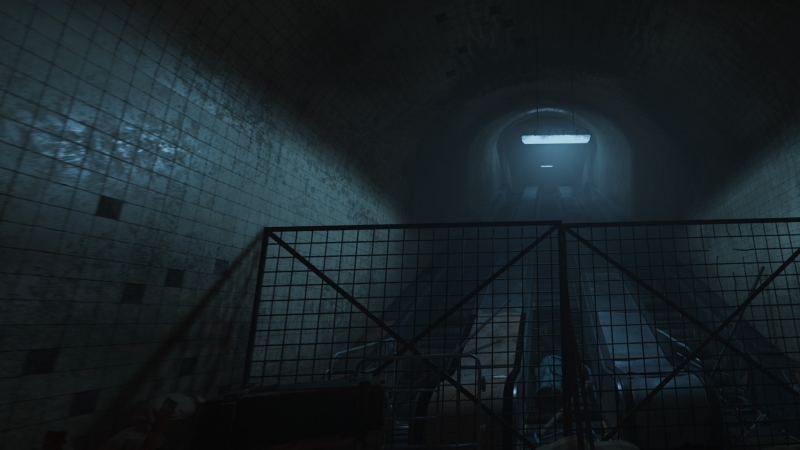 Найкраща VR-гра року: огляд Metro Awakening