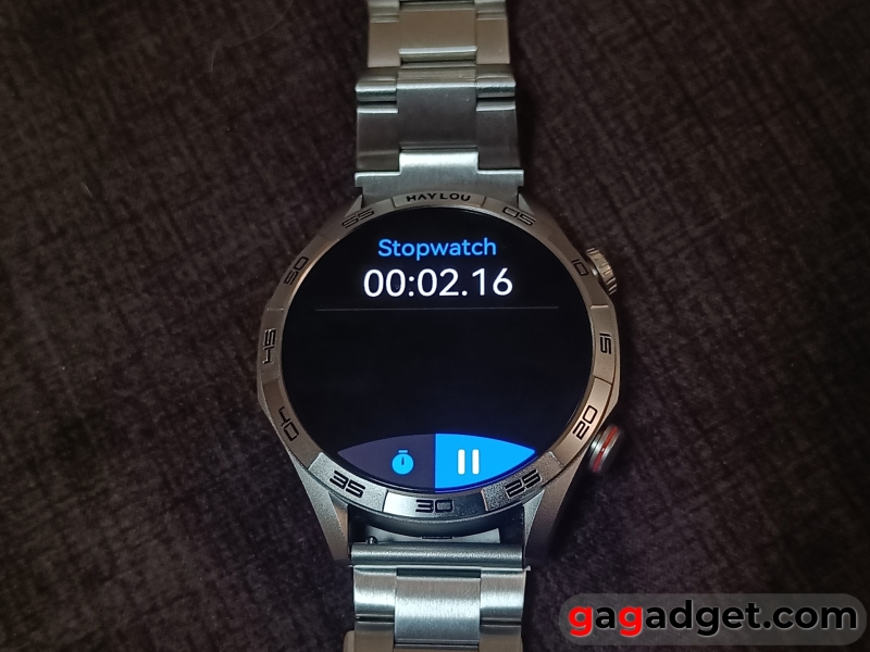 Металевий корпус і AMOLED-дисплей: огляд розумного годинника Haylou Solar 5 за 50 доларів
