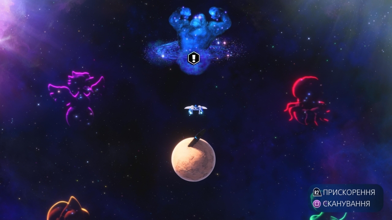 Закохався з першого погляду: огляд Astro Bot &mdash; галактичної пригоди на PlayStation 5