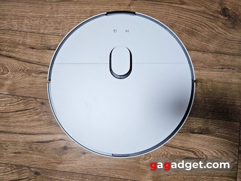 Детальний огляд робота-пилососа Samsung Jet Bot Combo AI з паровою дезінфекцією