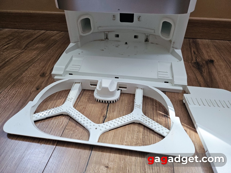 Король міліметражів: огляд робопилососа Xiaomi Robot Vacuum X20+