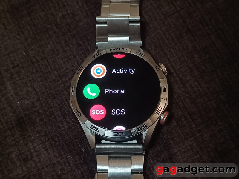 Металевий корпус і AMOLED-дисплей: огляд розумного годинника Haylou Solar 5 за 50 доларів