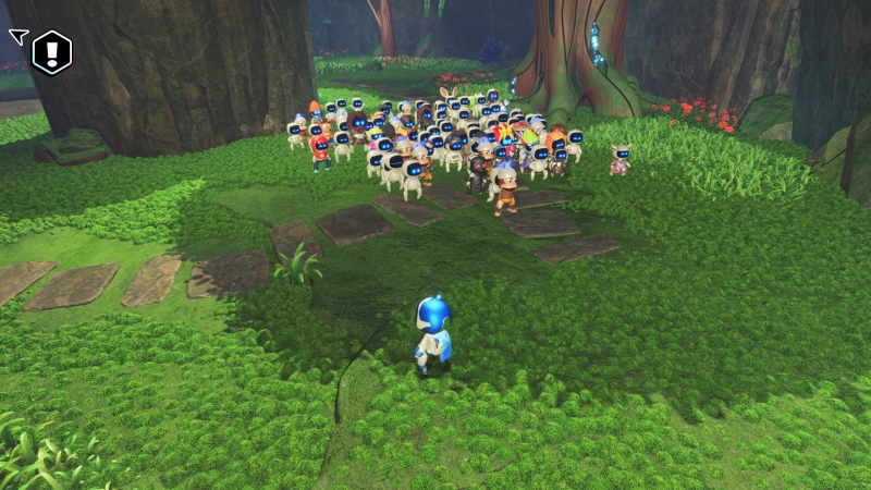 Закохався з першого погляду: огляд Astro Bot &mdash; галактичної пригоди на PlayStation 5