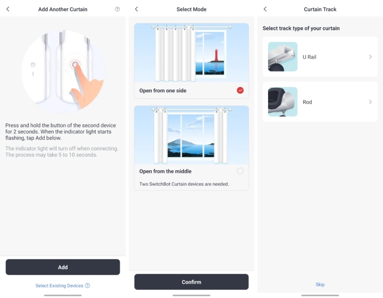Огляд SwitchBot Curtain 3: день, коли штора стала розумною