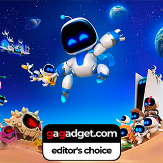 Закохався з першого погляду: огляд Astro Bot &mdash; галактичної пригоди на PlayStation 5