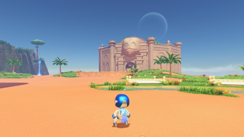 Закохався з першого погляду: огляд Astro Bot &mdash; галактичної пригоди на PlayStation 5