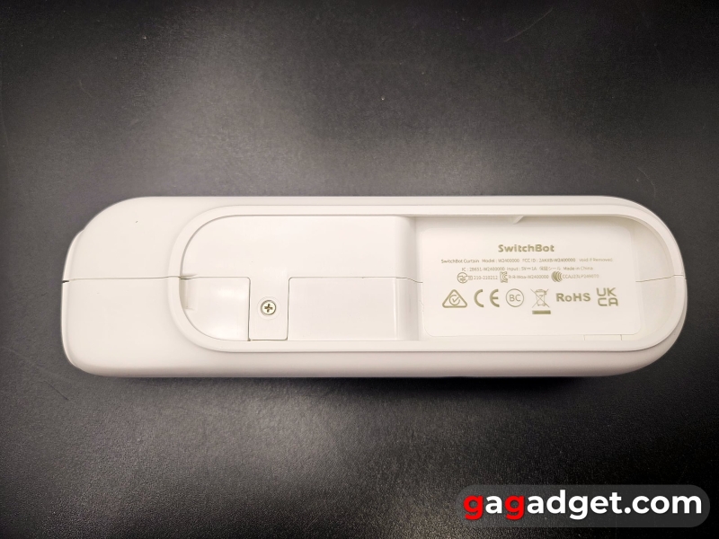 Огляд SwitchBot Curtain 3: день, коли штора стала розумною