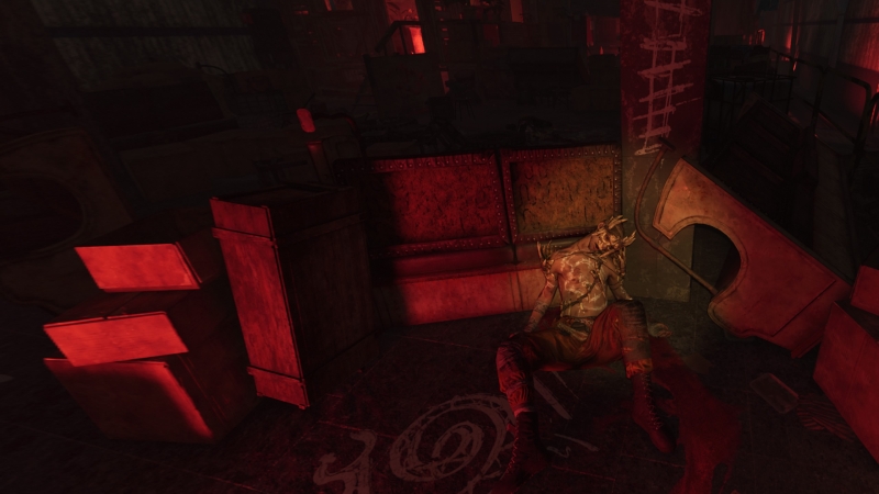 Найкраща VR-гра року: огляд Metro Awakening