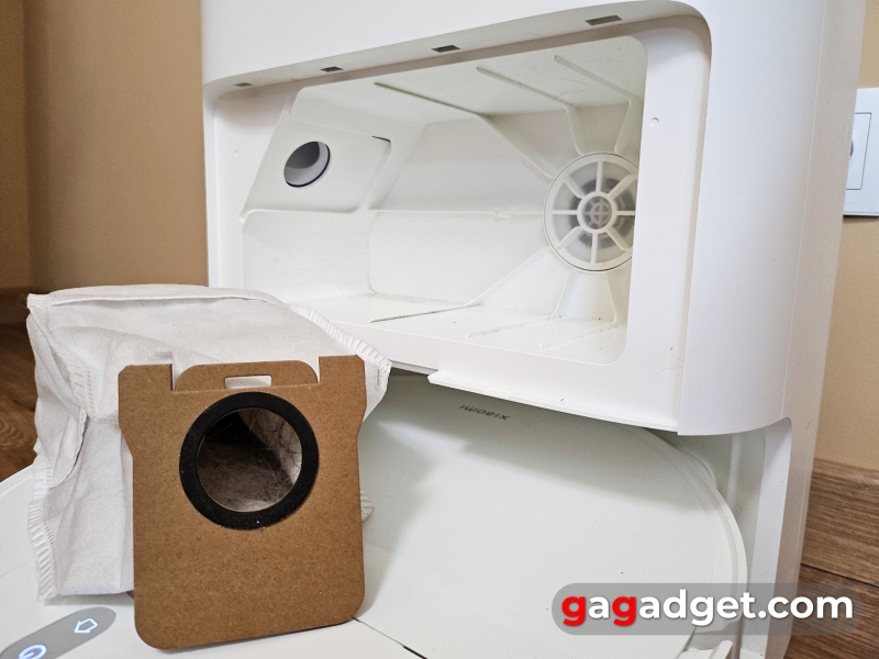 Король міліметражів: огляд робопилососа Xiaomi Robot Vacuum X20+