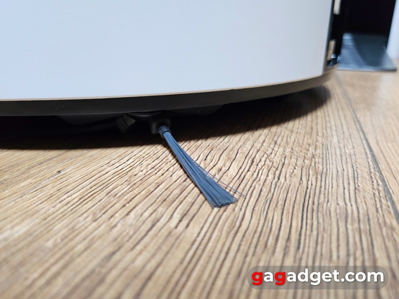 Детальний огляд робота-пилососа Samsung Jet Bot Combo AI з паровою дезінфекцією