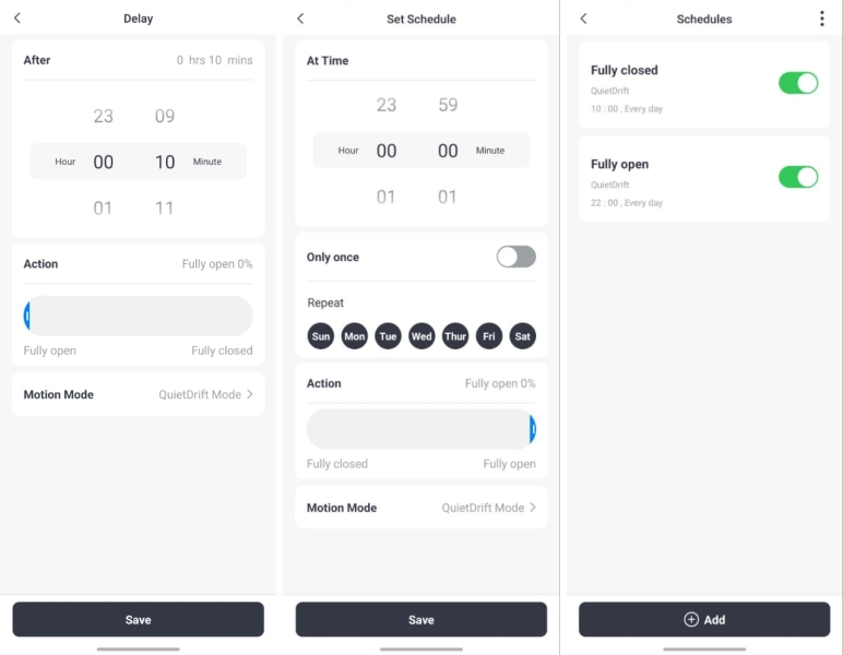 Огляд SwitchBot Curtain 3: день, коли штора стала розумною