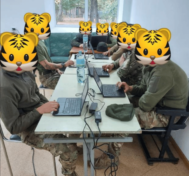 Психологічна допомога бійцям — винайшли унікальну технологію