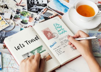 ТОП-5 важливих порад, як самостійно спланувати поїздку за кордон
